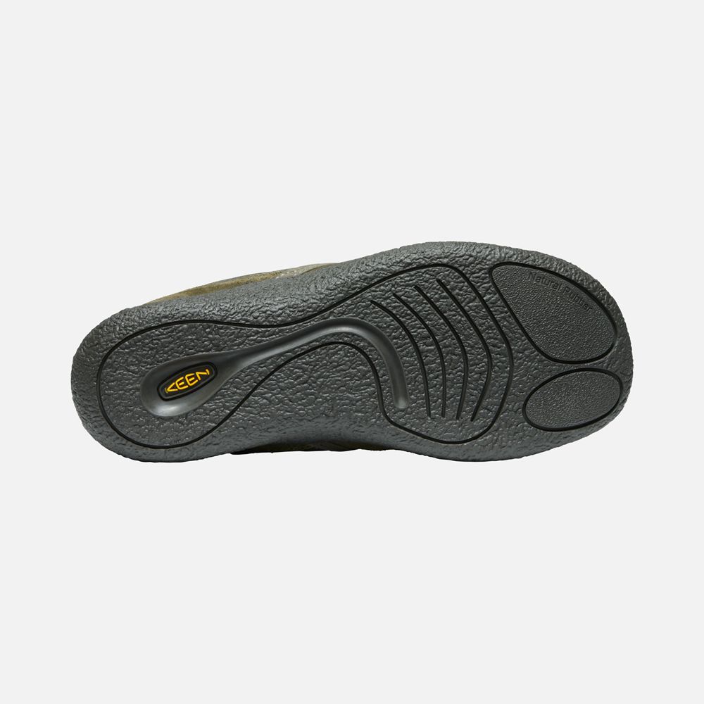 Keen Chukka Kängor Dam Olivgröna - Howser Ii - 914502OFI